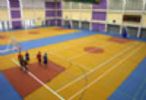 Rubber Flooring -> Elastic Rubber Underlayer，Rubber Mat,Court Mat